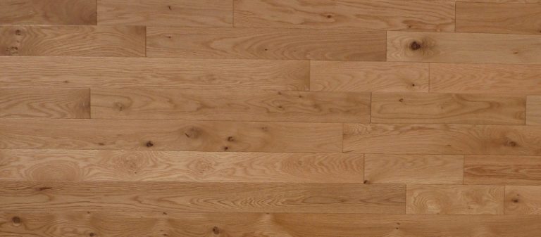 White Oak Solid Prefinished Natural Planet Hardwood 5622