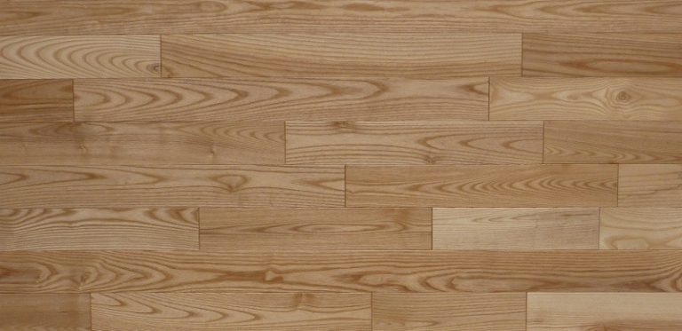 Ash Solid Prefinished Natural Planet Hardwood 8440