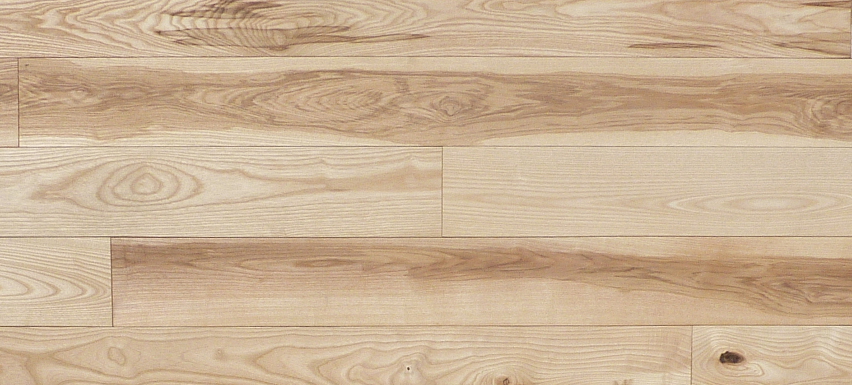 European Ash Solid Oiled Natural Planet Hardwood